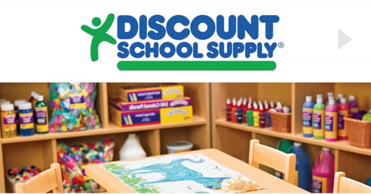 discountschoolsupply Coupons