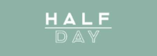 halfdaybcd coupons
